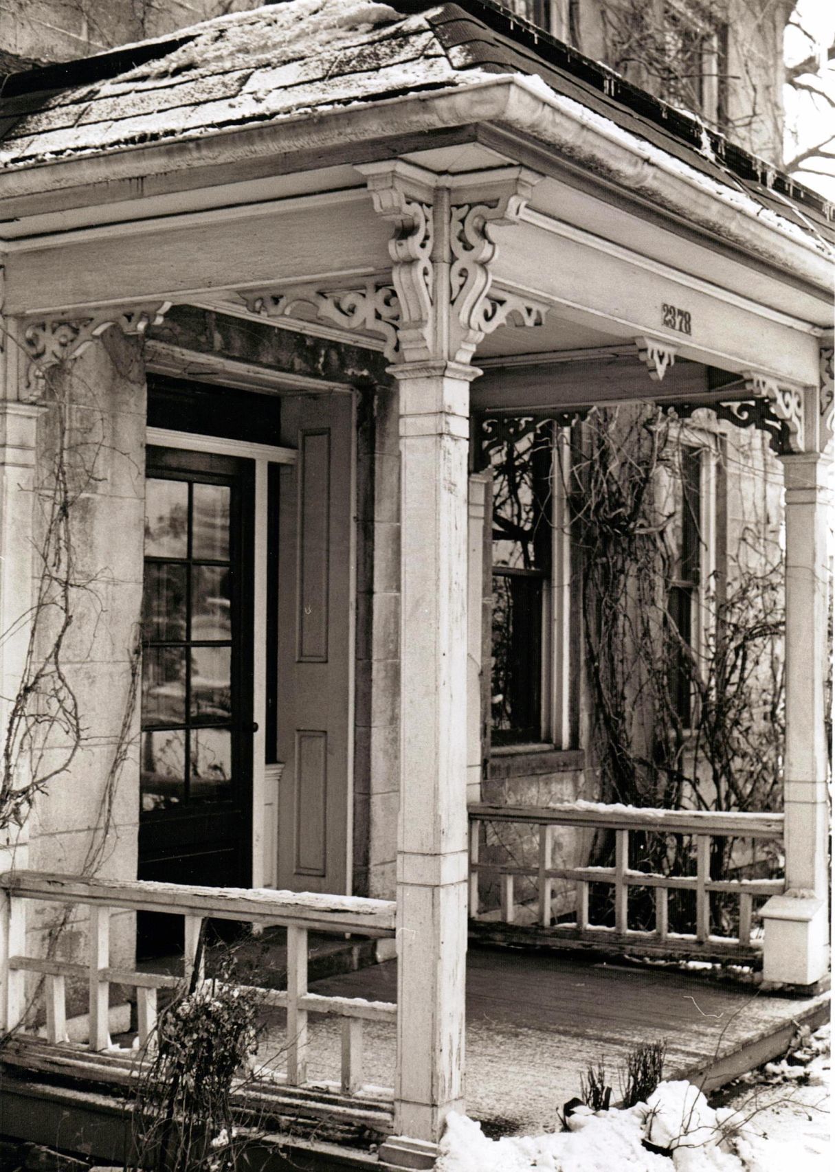 19611231 -- William Cook House